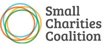 Member of the Small Charities Coalition